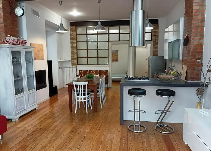 Il piccolo loft