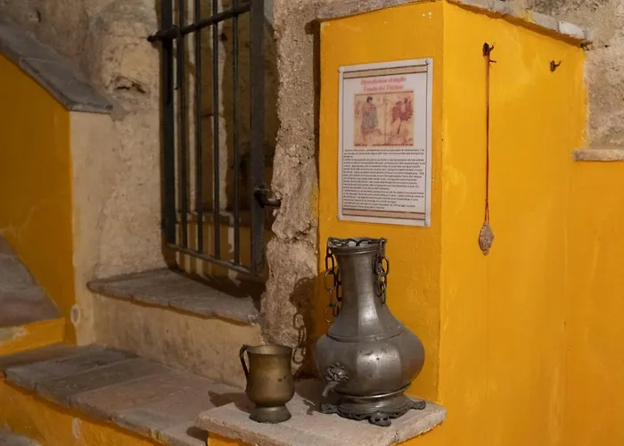 La Casa dell' Etrusco
