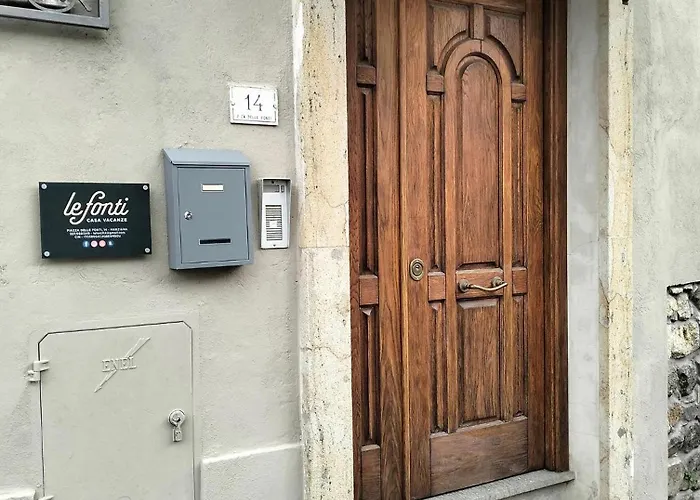Le Fonti